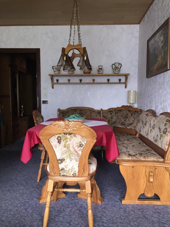 באד אאוסי Wohnung Alpencottage מראה חיצוני תמונה