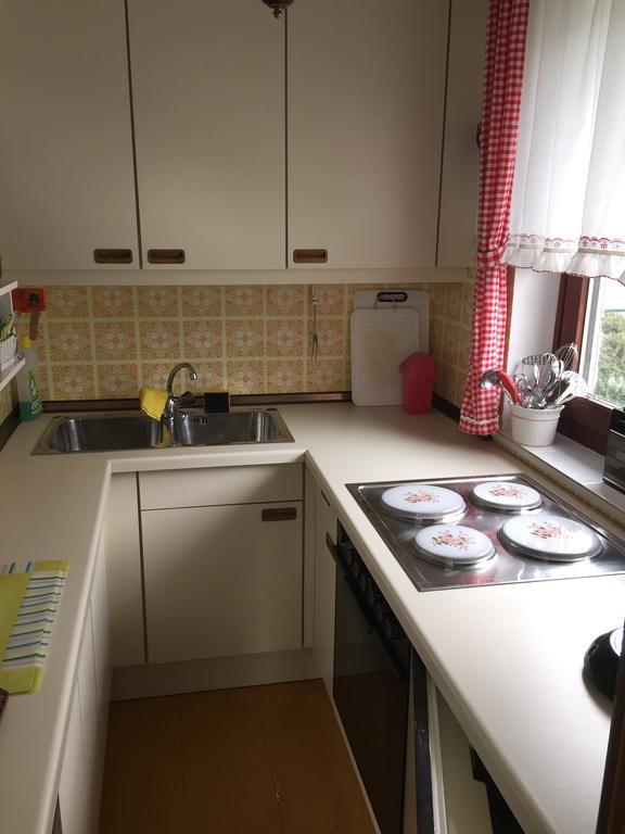 באד אאוסי Wohnung Alpencottage מראה חיצוני תמונה