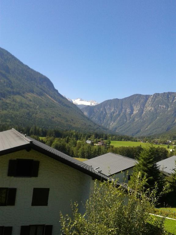 באד אאוסי Wohnung Alpencottage מראה חיצוני תמונה