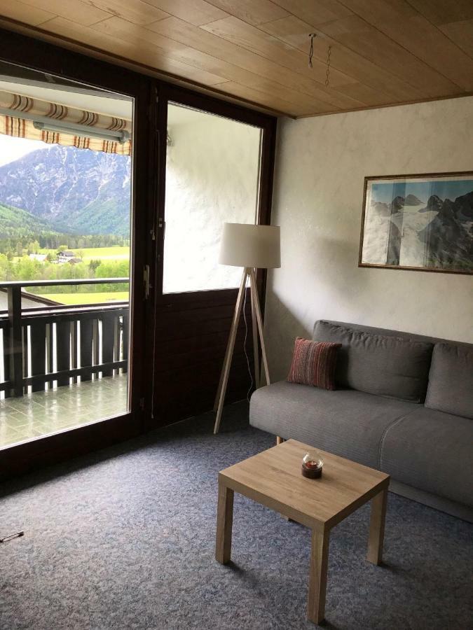באד אאוסי Wohnung Alpencottage מראה חיצוני תמונה